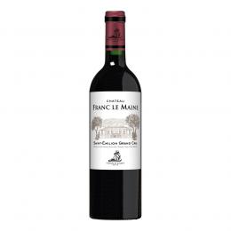 Château Franc Le Maine Rouge 2019 Magnum