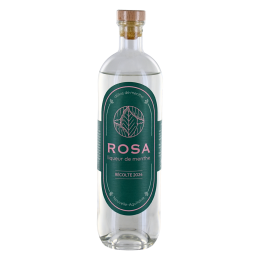 Liqueur de Menthe Rosa