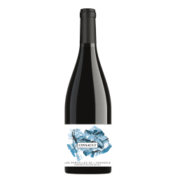 100% Cinsault 2024 Rouge