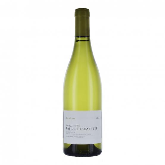 Les Clapas 2019 Blanc