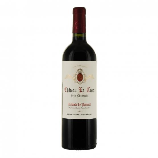 Château La Croix de la Chenevelle 2019 Magnum Rouge