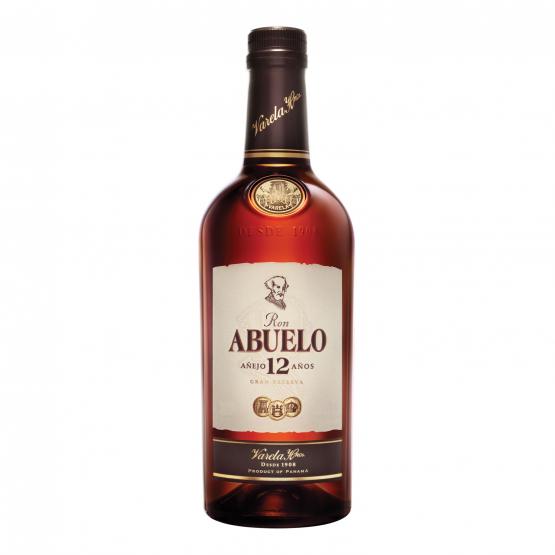 Ron ABUELO Añejo 12 ans