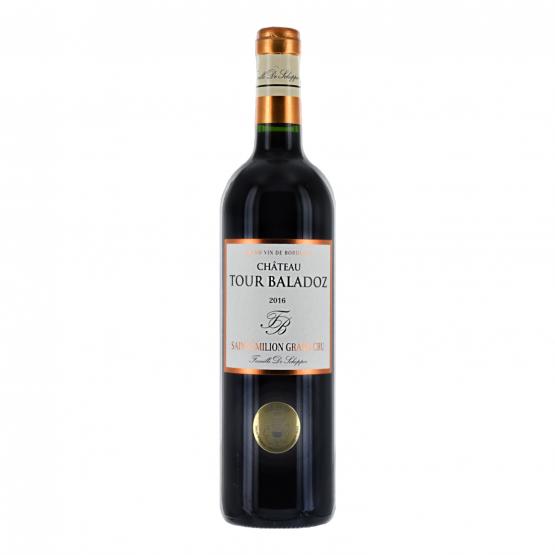 Château Tour Baladoz 2018 Rouge Magnum