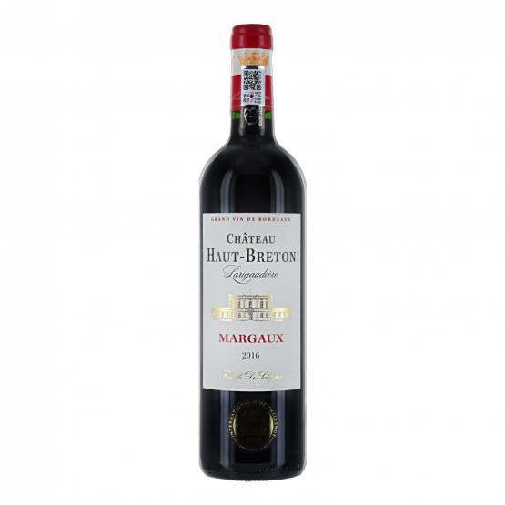 Château Haut Breton Larigaudière Magnum Margaux 2017 Rouge