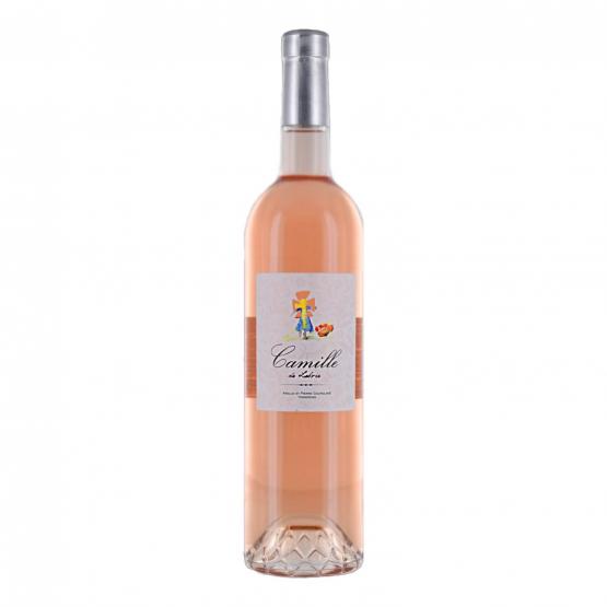 Camille de Labrie 2020 Rosé