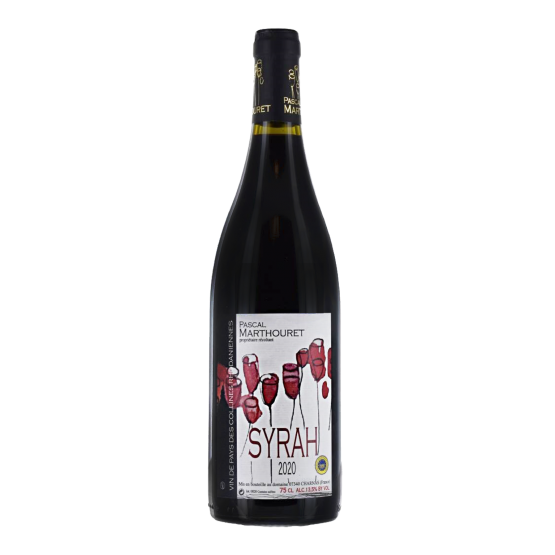 Syrah 2022 rouge