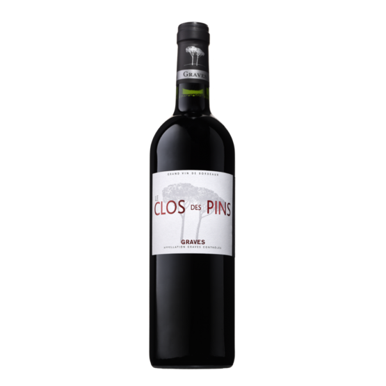 Clos des Pins 2022 Rouge