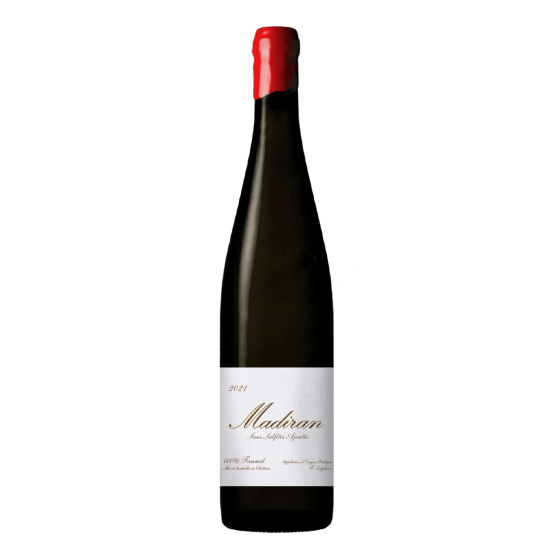 Madiran Sans Sulfites Ajoutés 2023 Rouge