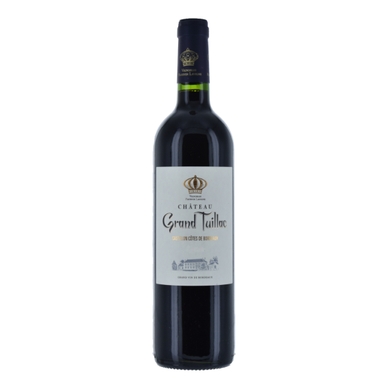 Château Grand Tuillac 2020 Rouge