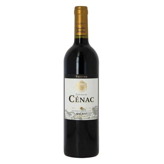 Château de Cénac Prestige 2020 Rouge