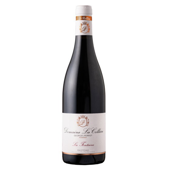 La Fontaine Rouge 2015 Magnum