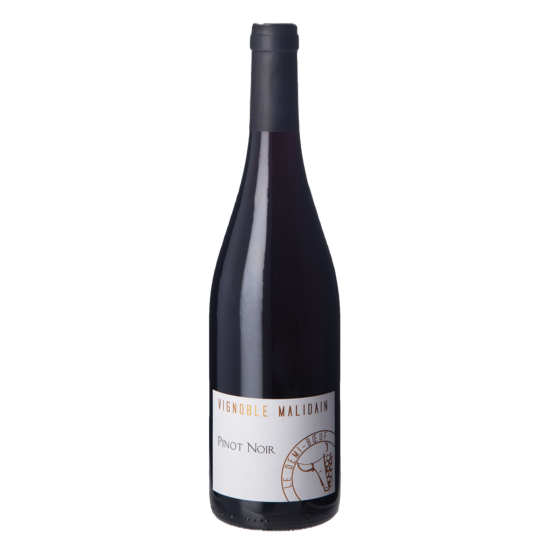 Demi Boeuf Pinot Noir 2024 Rouge