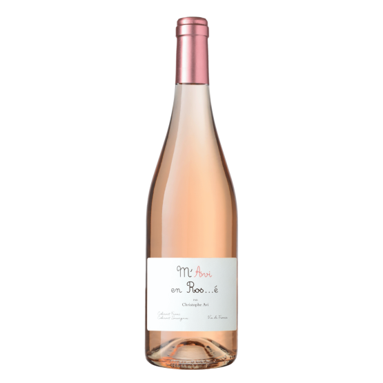 M'AVI en Ros…é 2025 Rosé
