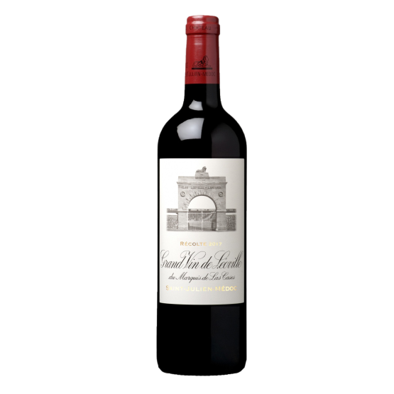 Château Leoville Las Cases 2017 Rouge