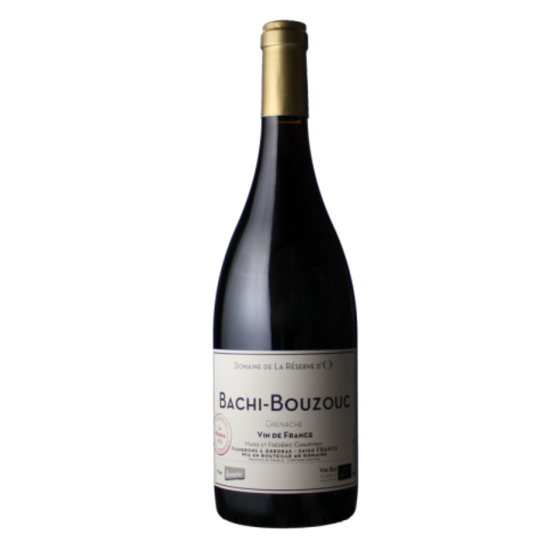 Bachi Bouzouc 2024 Rouge