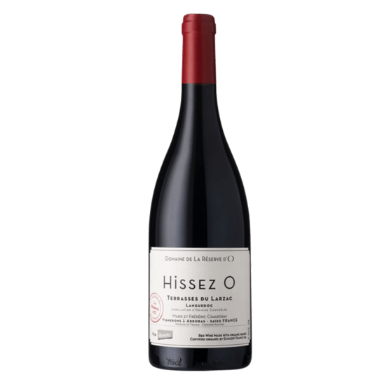 Hissez O 2022 Rouge